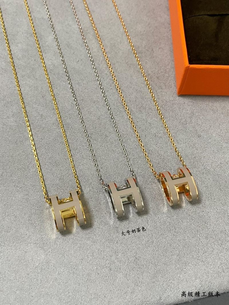 Hermes Necklaces